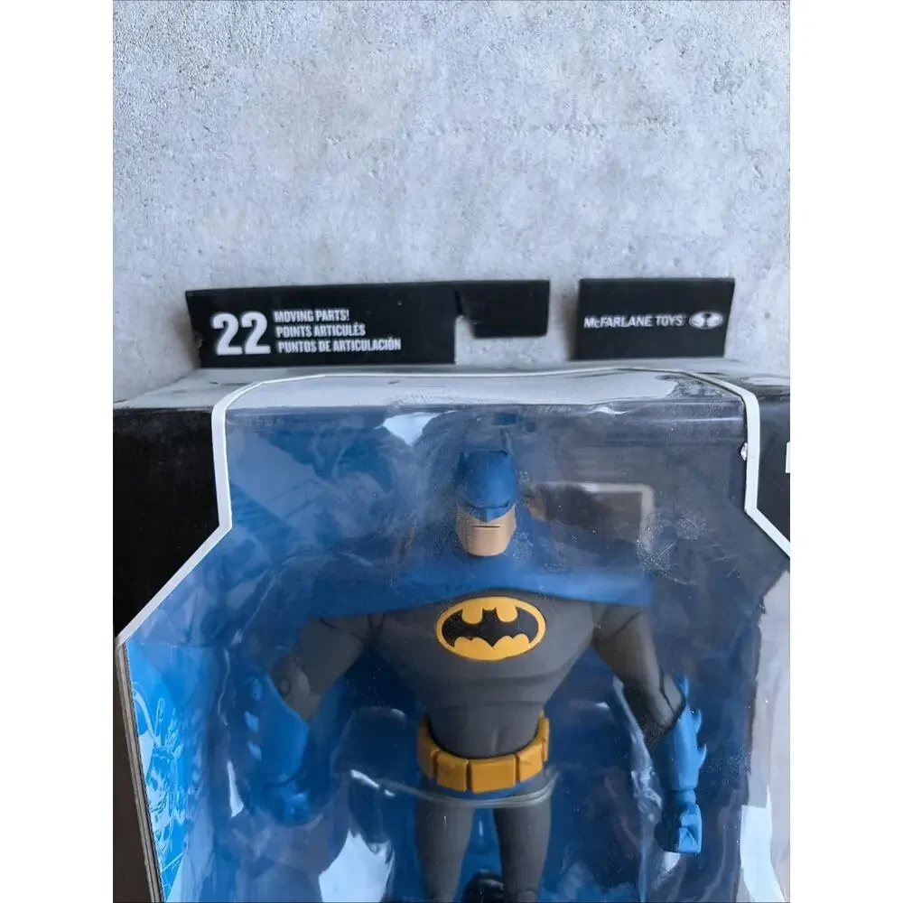 McFarlane DC Multiverse Batman Animated Series Blue And Grey Chase Variant NIB